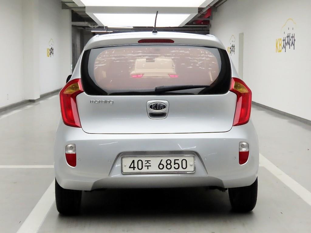 기아 올 뉴모닝 가솔린 디럭스 - 이미지 15