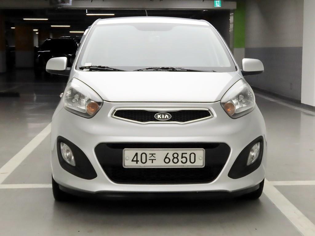 기아 올 뉴모닝 가솔린 디럭스