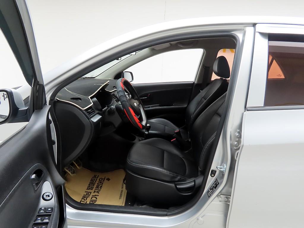 기아 올 뉴모닝 가솔린 디럭스 - 이미지 5