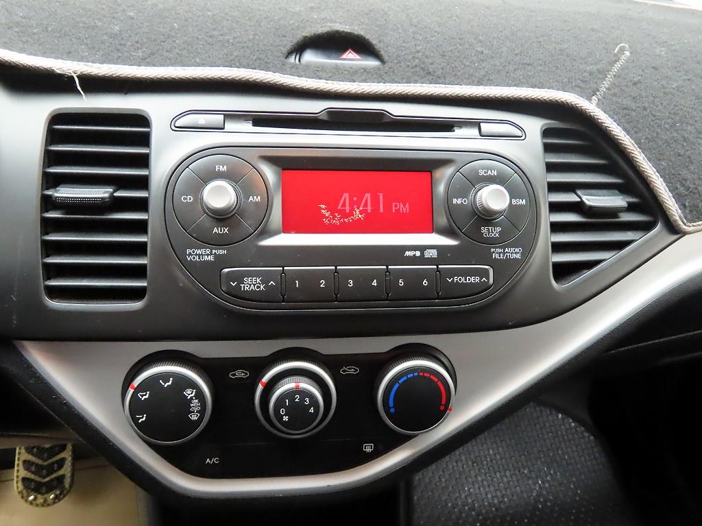 기아 올 뉴모닝 가솔린 디럭스 - 이미지 18