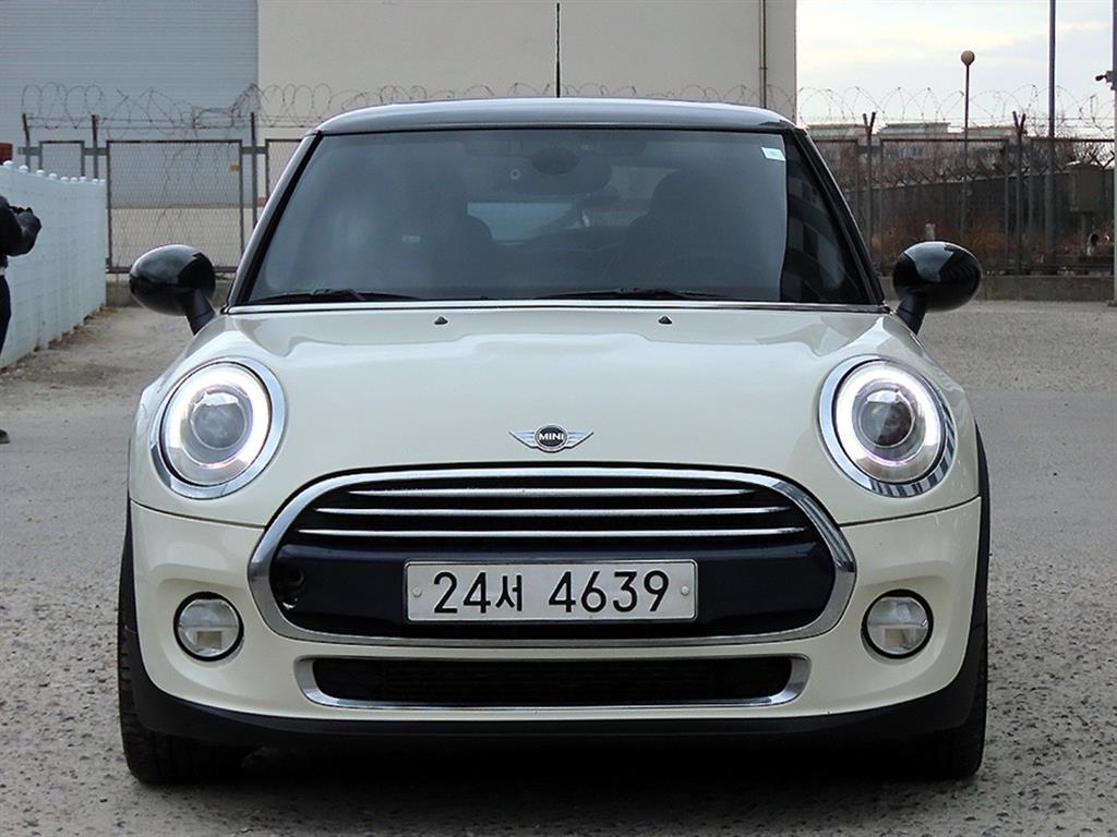 미니 쿠퍼(3세대) 1.5 D 하이 - 이미지 7