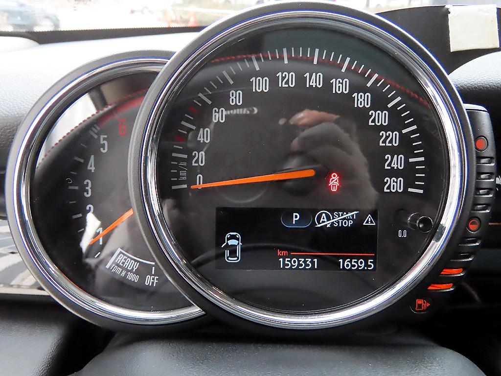 미니 쿠퍼(3세대) 1.5 D 하이 - 이미지 8