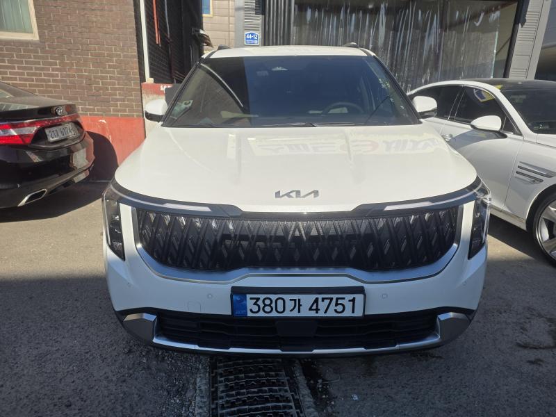 기아 더 뉴카니발(KA4) 9인승 가솔린 노블레스 - 이미지 3