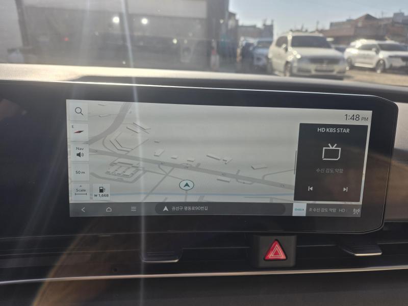 기아 더 뉴카니발(KA4) 9인승 가솔린 노블레스 - 이미지 6