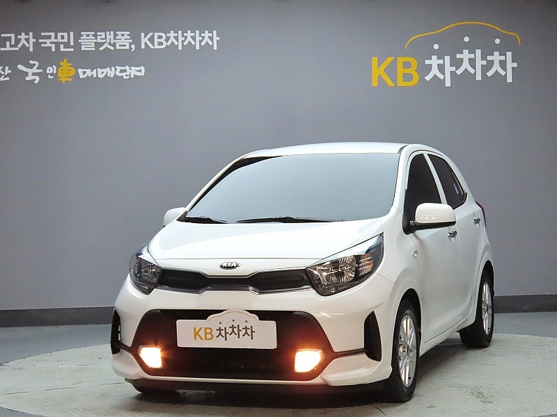 기아 모닝 어반 1.0 가솔린 프레스티지