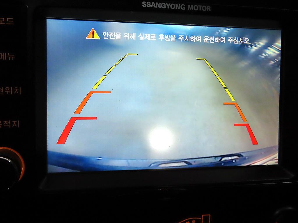 KG모빌리티(쌍용) 코란도 스포츠 CX7 4WD 패션 - 이미지 8