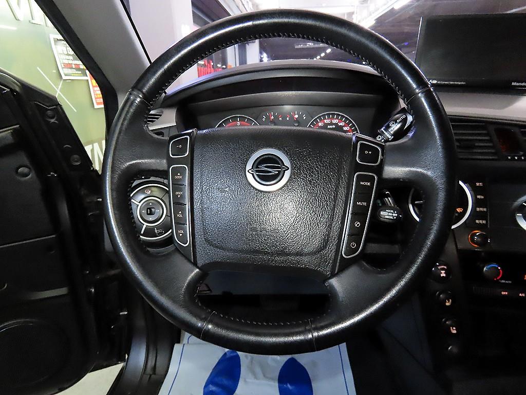 KG모빌리티(쌍용) 코란도 스포츠 CX7 4WD 패션 - 이미지 11