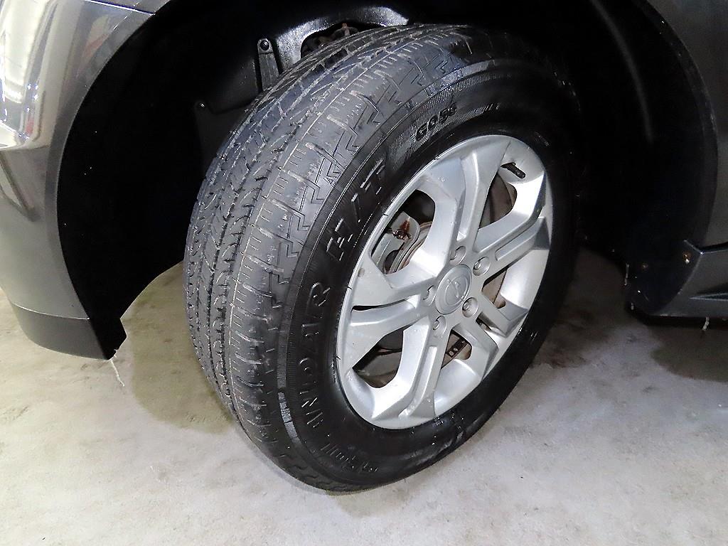 KG모빌리티(쌍용) 코란도 스포츠 CX7 4WD 패션 - 이미지 12