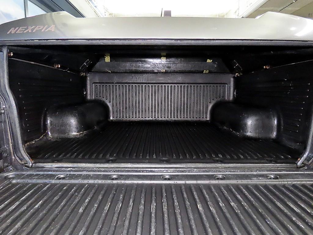 KG모빌리티(쌍용) 코란도 스포츠 CX7 4WD 패션 - 이미지 9