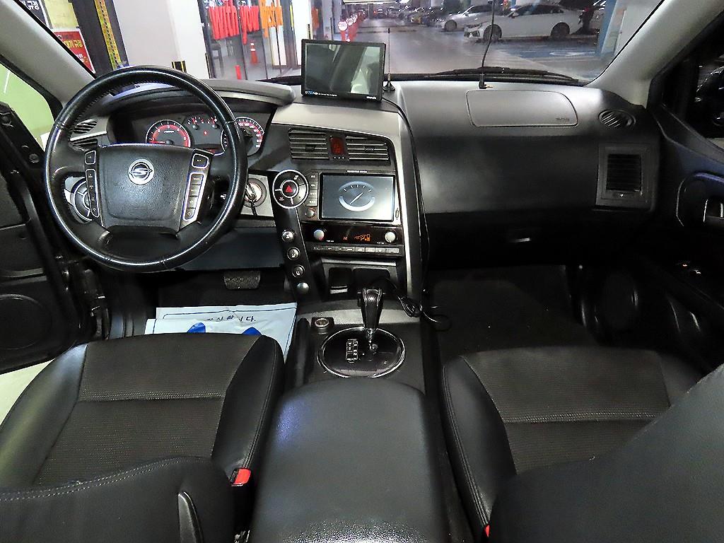 KG모빌리티(쌍용) 코란도 스포츠 CX7 4WD 패션 - 이미지 7