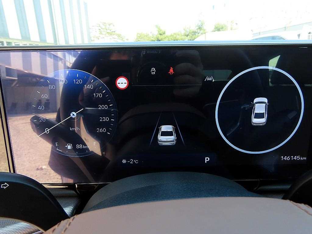 현대 디 올뉴그랜저 LPi 3.5 익스클루시브 - 이미지 3