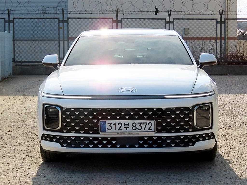 현대 디 올뉴그랜저 LPi 3.5 익스클루시브 - 이미지 14