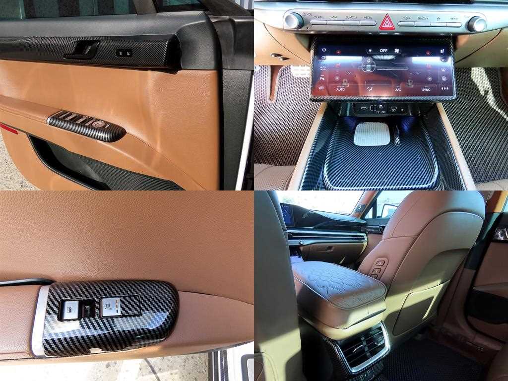 현대 디 올뉴그랜저 LPi 3.5 익스클루시브 - 이미지 5