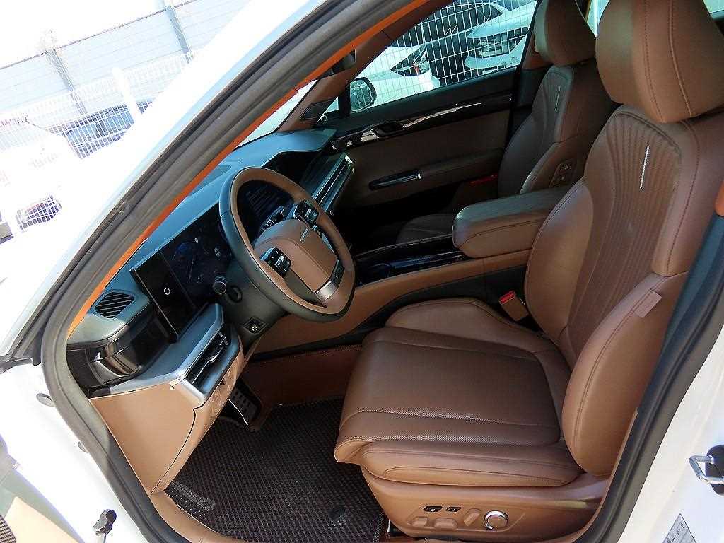 현대 디 올뉴그랜저 LPi 3.5 익스클루시브 - 이미지 9