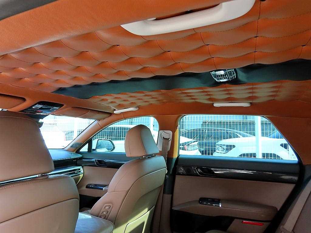 현대 디 올뉴그랜저 LPi 3.5 익스클루시브 - 이미지 11