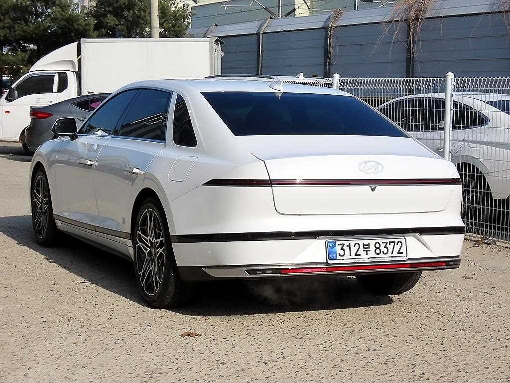 현대 디 올뉴그랜저 LPi 3.5 익스클루시브 - 이미지 13