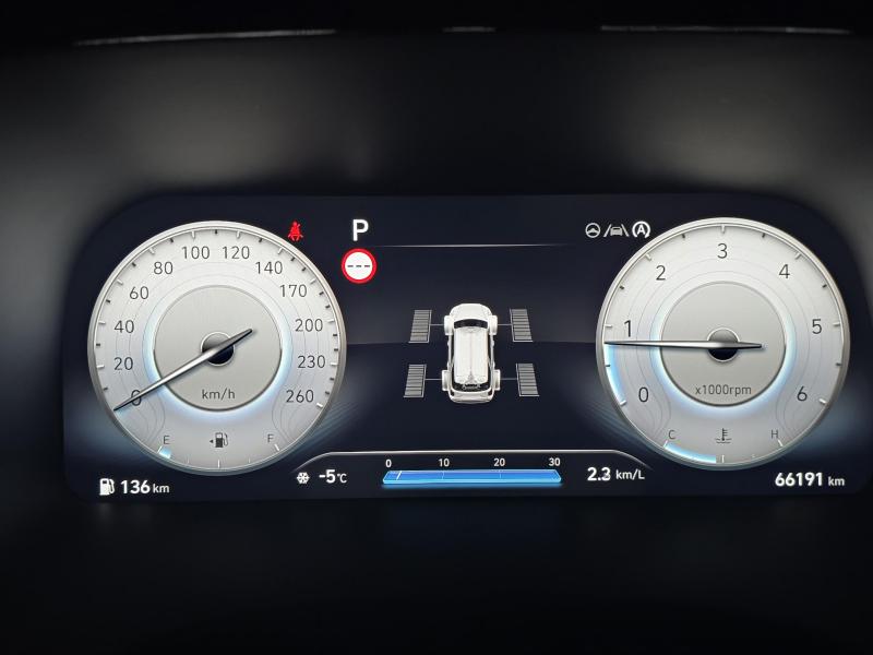 현대 더 뉴팰리세이드 2.2 디젤 AWD 캘리그래피 - 이미지 9