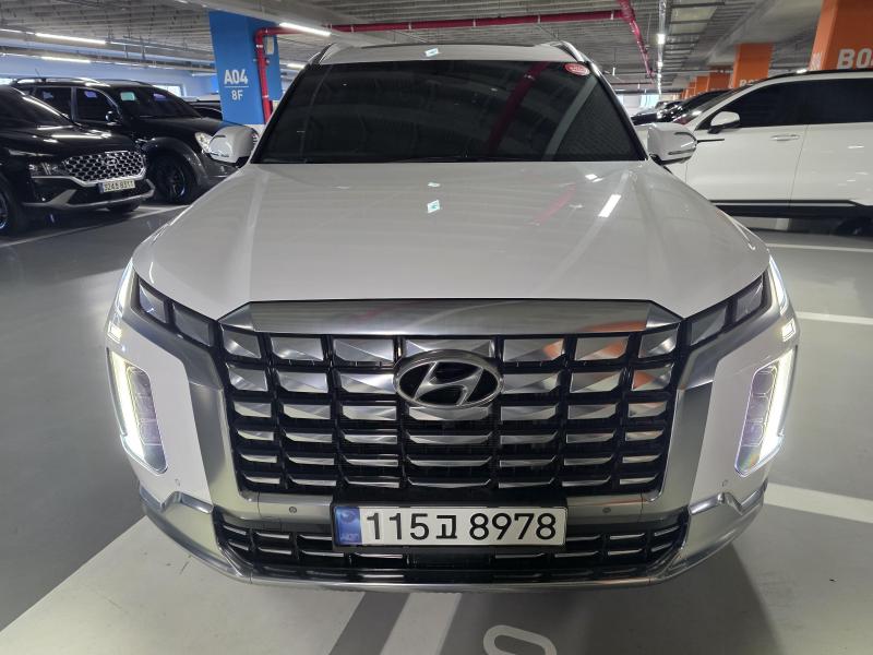 현대 더 뉴팰리세이드 2.2 디젤 AWD 캘리그래피 - 이미지 4