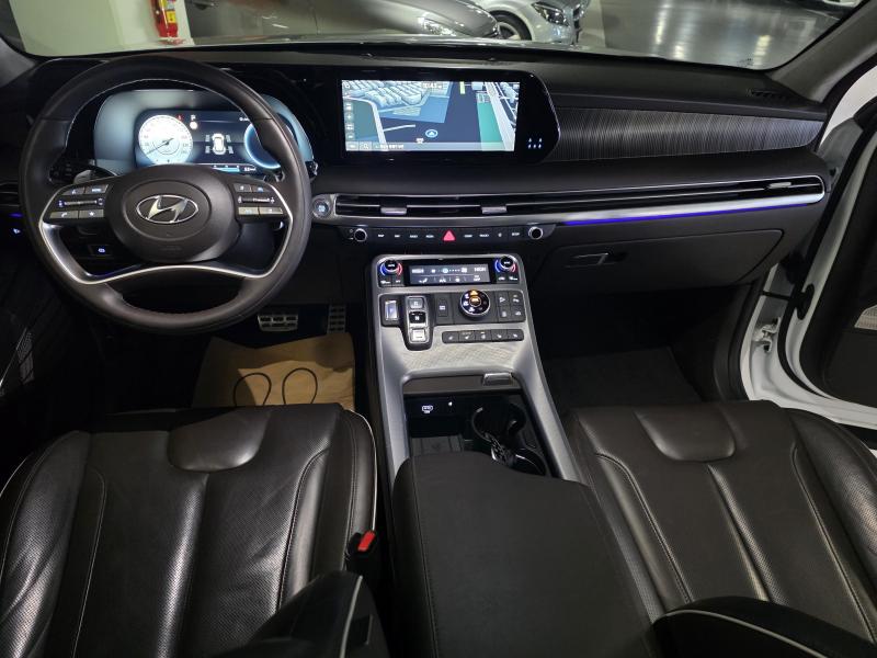 현대 더 뉴팰리세이드 2.2 디젤 AWD 캘리그래피 - 이미지 18