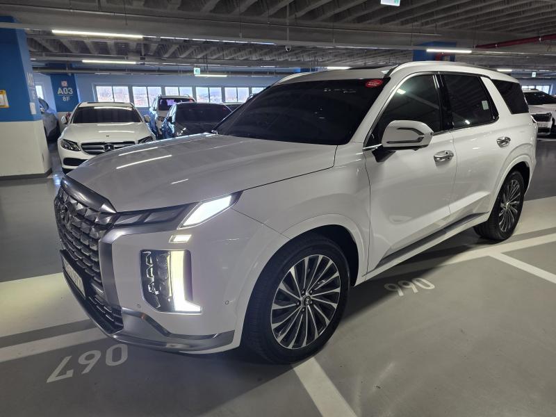 현대 더 뉴팰리세이드 2.2 디젤 AWD 캘리그래피 - 이미지 7