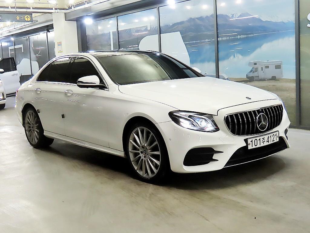 벤츠 E클래스(5세대) E350 4매틱 AMG 라인 - 이미지 15