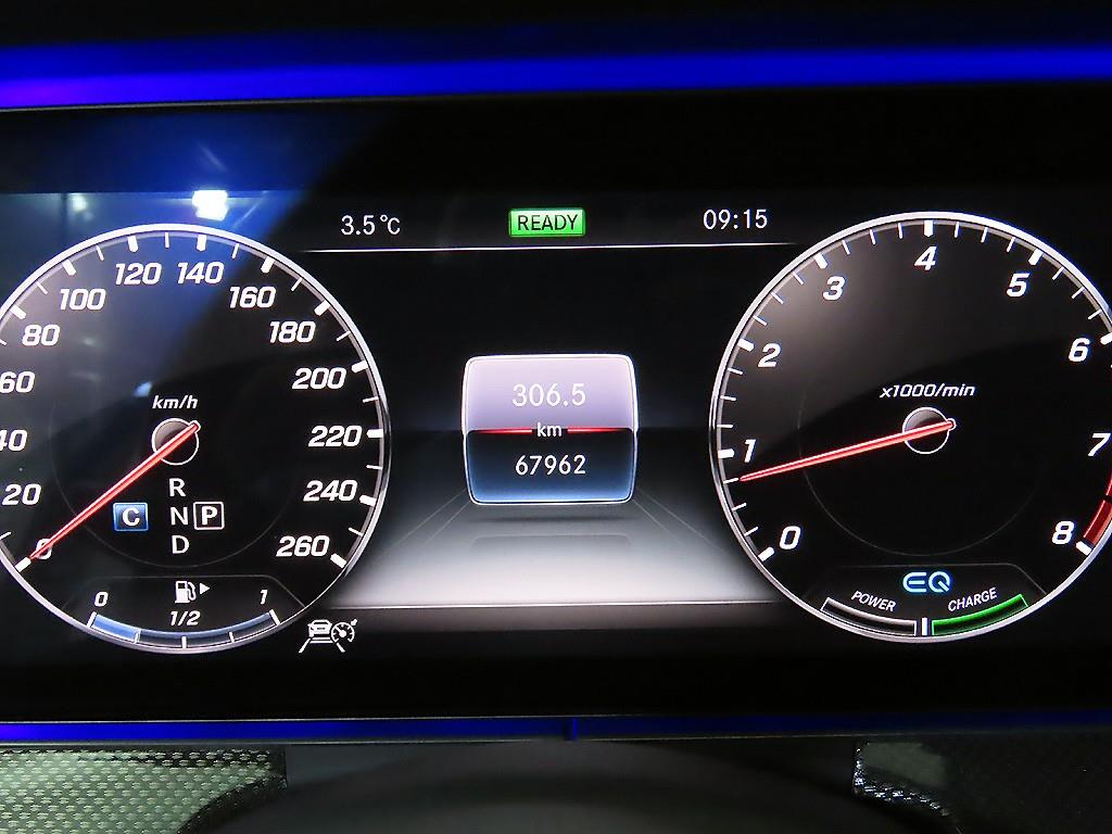 벤츠 E클래스(5세대) E350 4매틱 AMG 라인 - 이미지 17