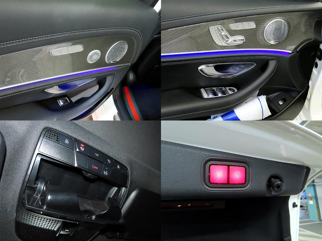 벤츠 E클래스(5세대) E350 4매틱 AMG 라인