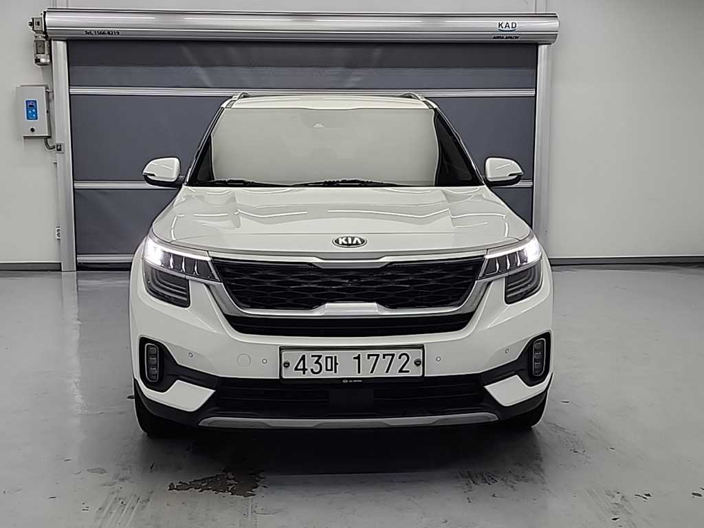 기아 셀토스 1.6 가솔린 2WD 노블레스 - 이미지 14