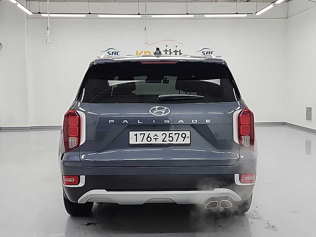 현대 팰리세이드 3.8 가솔린 익스클루시브