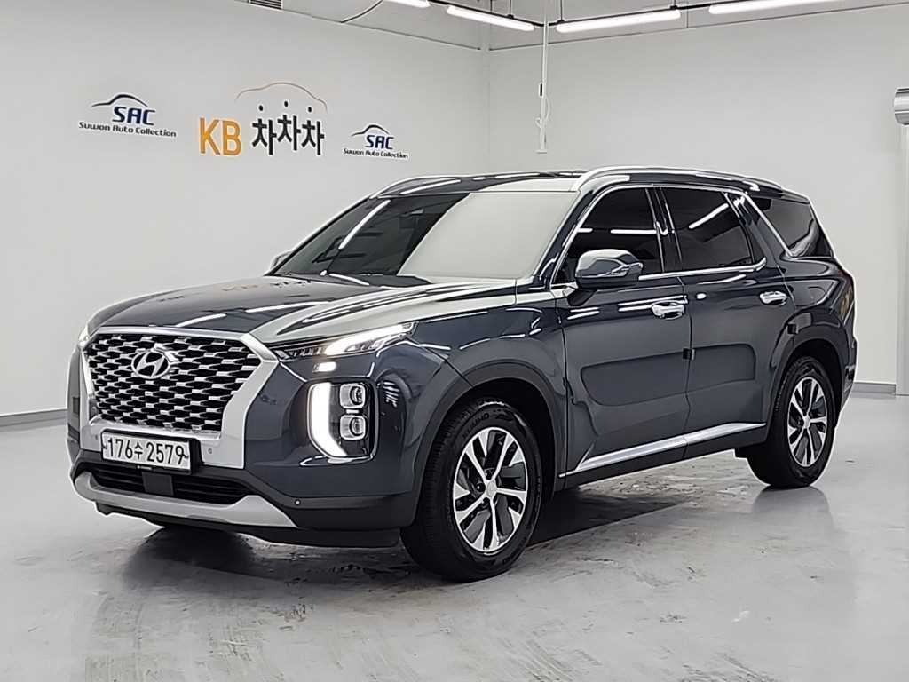 현대 팰리세이드 3.8 가솔린 익스클루시브 - 이미지 8