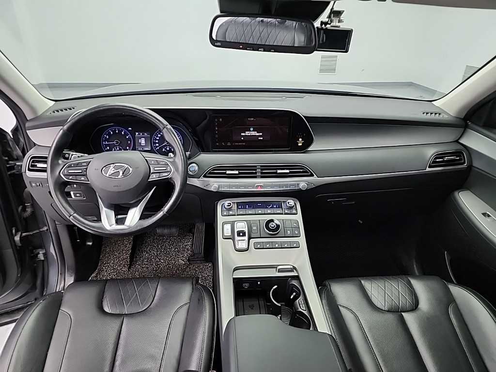 현대 팰리세이드 3.8 가솔린 익스클루시브 - 이미지 19