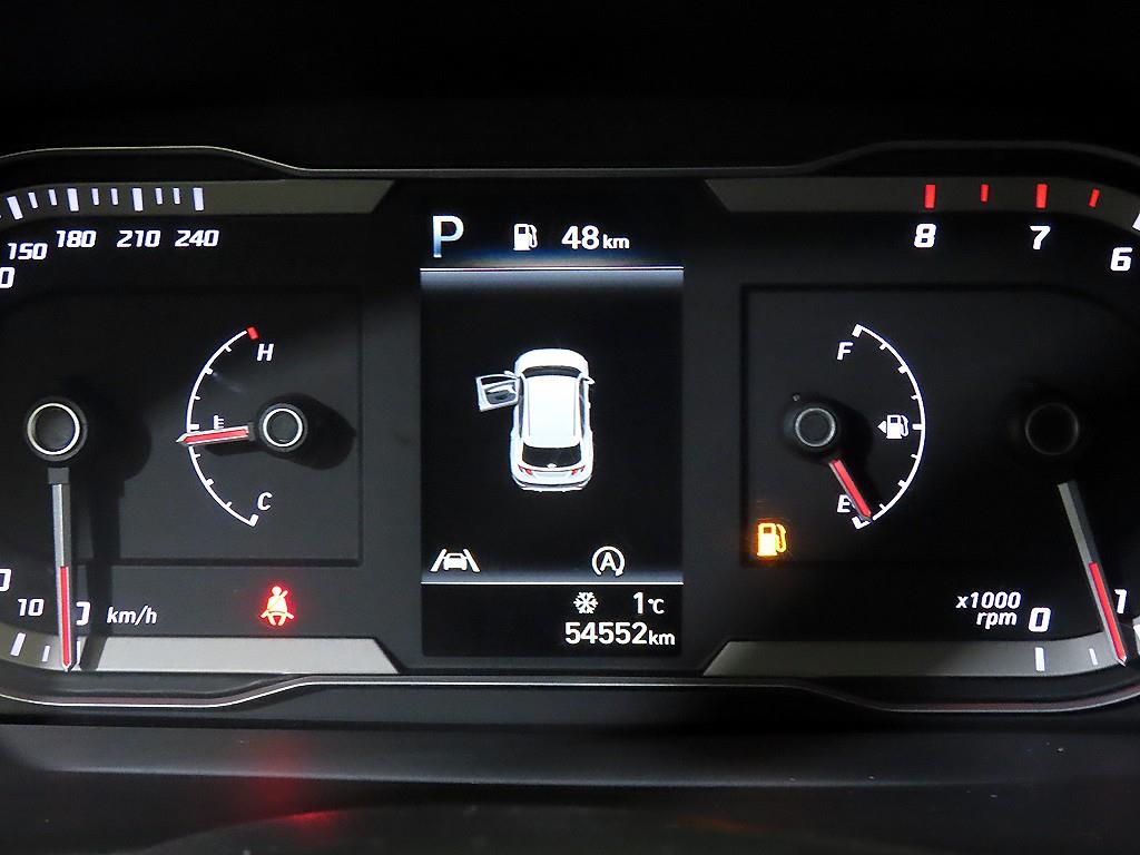 현대 더 올뉴투싼 1.6 터보 2WD 프리미엄 - 이미지 8