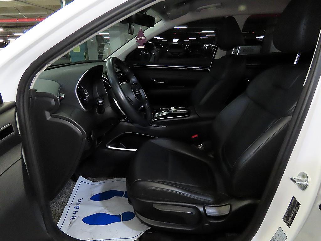 현대 더 올뉴투싼 1.6 터보 2WD 프리미엄