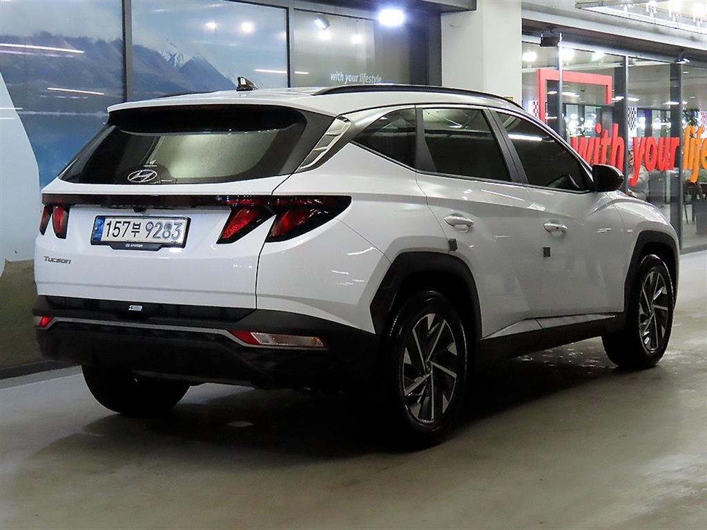 현대 더 올뉴투싼 1.6 터보 2WD 프리미엄 - 이미지 9