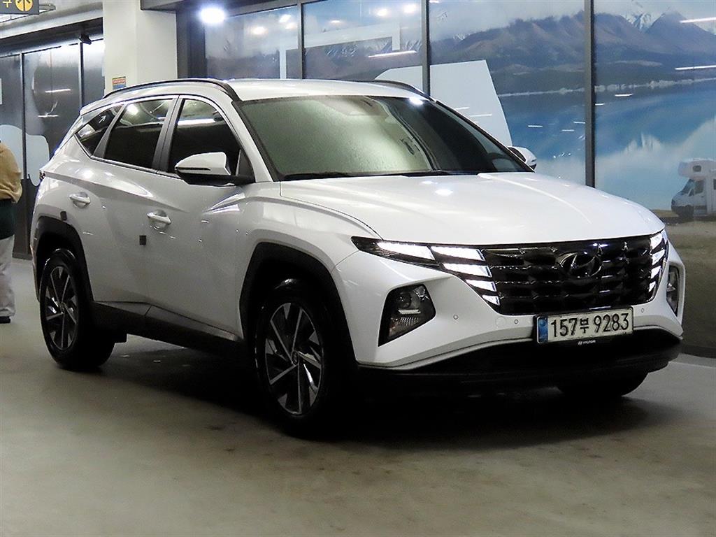 현대 더 올뉴투싼 1.6 터보 2WD 프리미엄 - 이미지 14