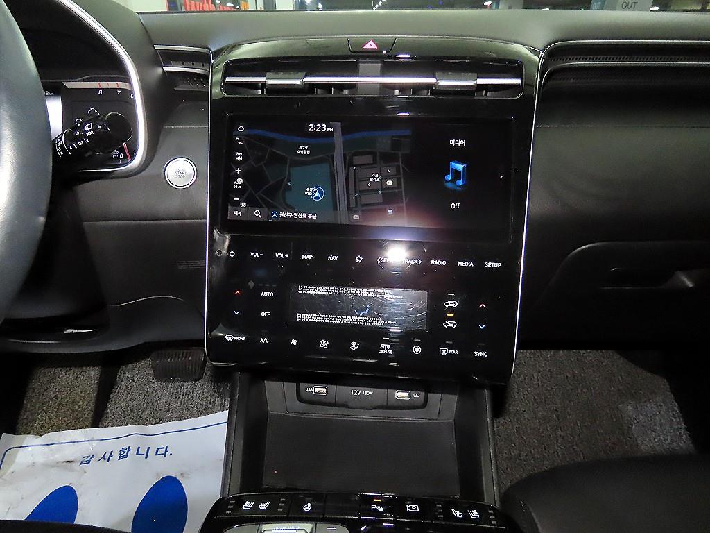 현대 더 올뉴투싼 1.6 터보 2WD 프리미엄 - 이미지 12