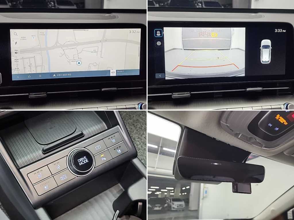 현대 디 올뉴코나 1.6 가솔린 터보 2WD 인스퍼레이션 - 이미지 11