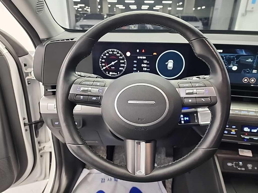 현대 디 올뉴코나 1.6 가솔린 터보 2WD 인스퍼레이션 - 이미지 9