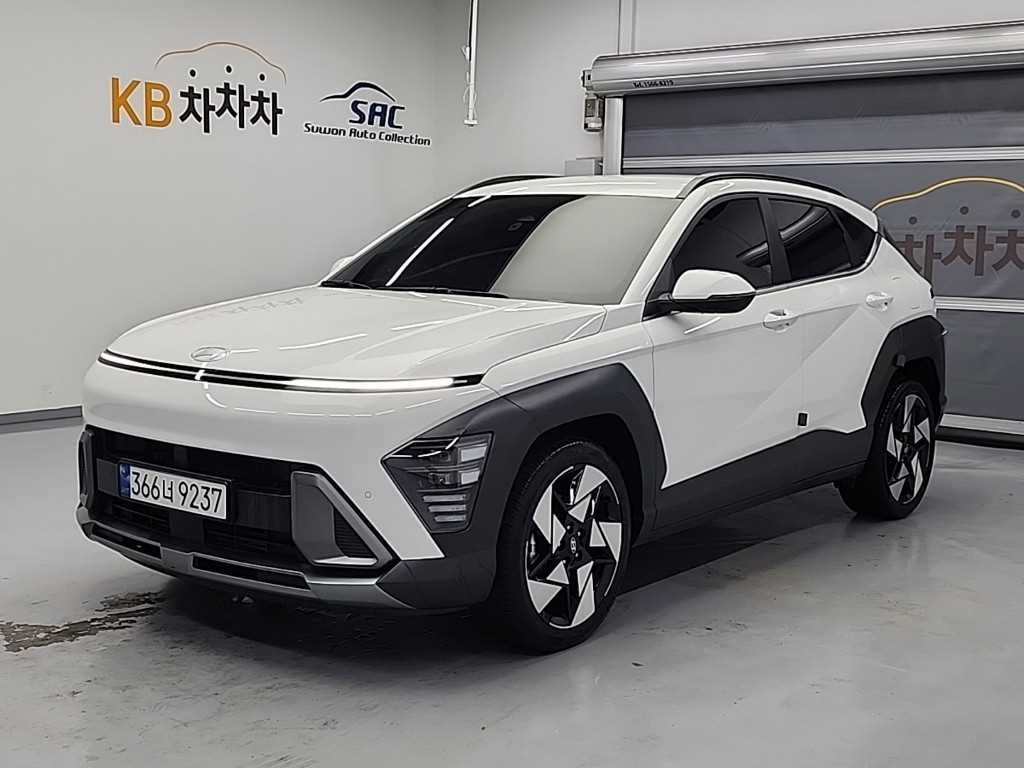 현대 디 올뉴코나 1.6 가솔린 터보 2WD 인스퍼레이션 - 이미지 6