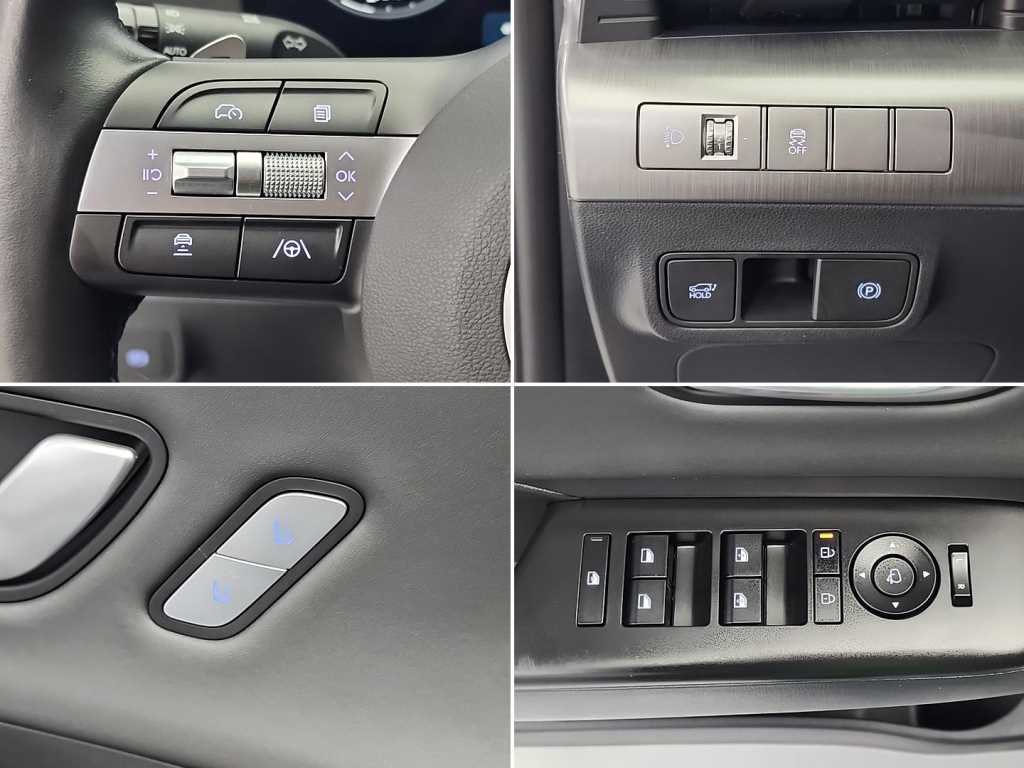 현대 디 올뉴코나 1.6 가솔린 터보 2WD 인스퍼레이션 - 이미지 15