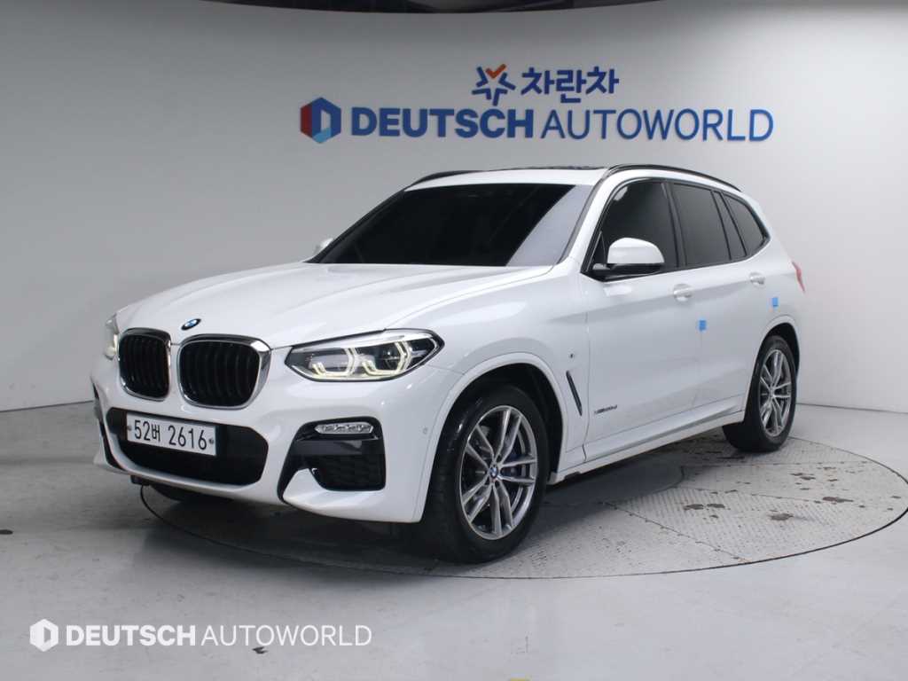 BMW X3(3세대) 20d xDrive M스포츠 - 이미지 3