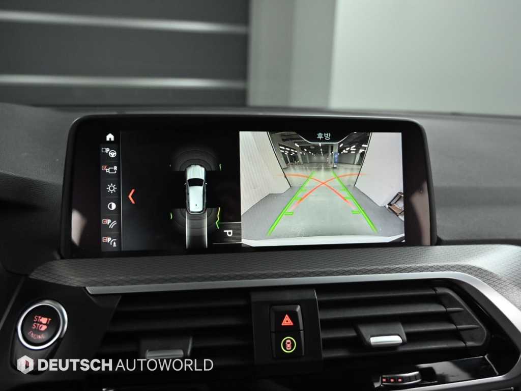 BMW X3(3세대) 20d xDrive M스포츠 - 이미지 2