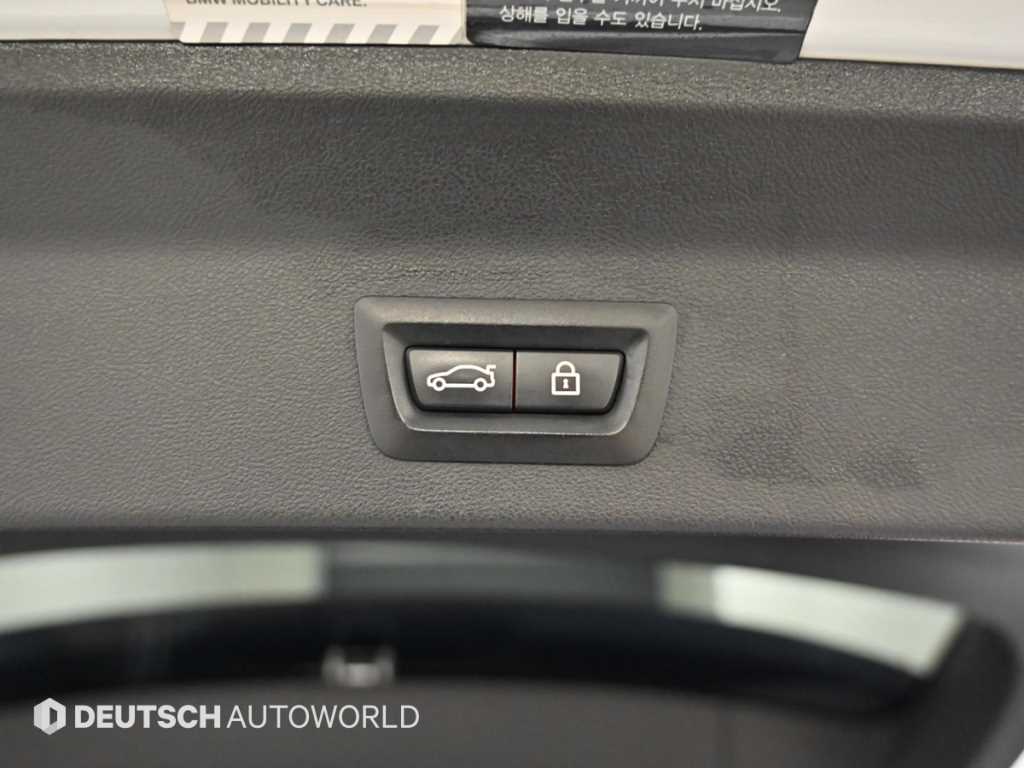 BMW X3(3세대) 20d xDrive M스포츠 - 이미지 20