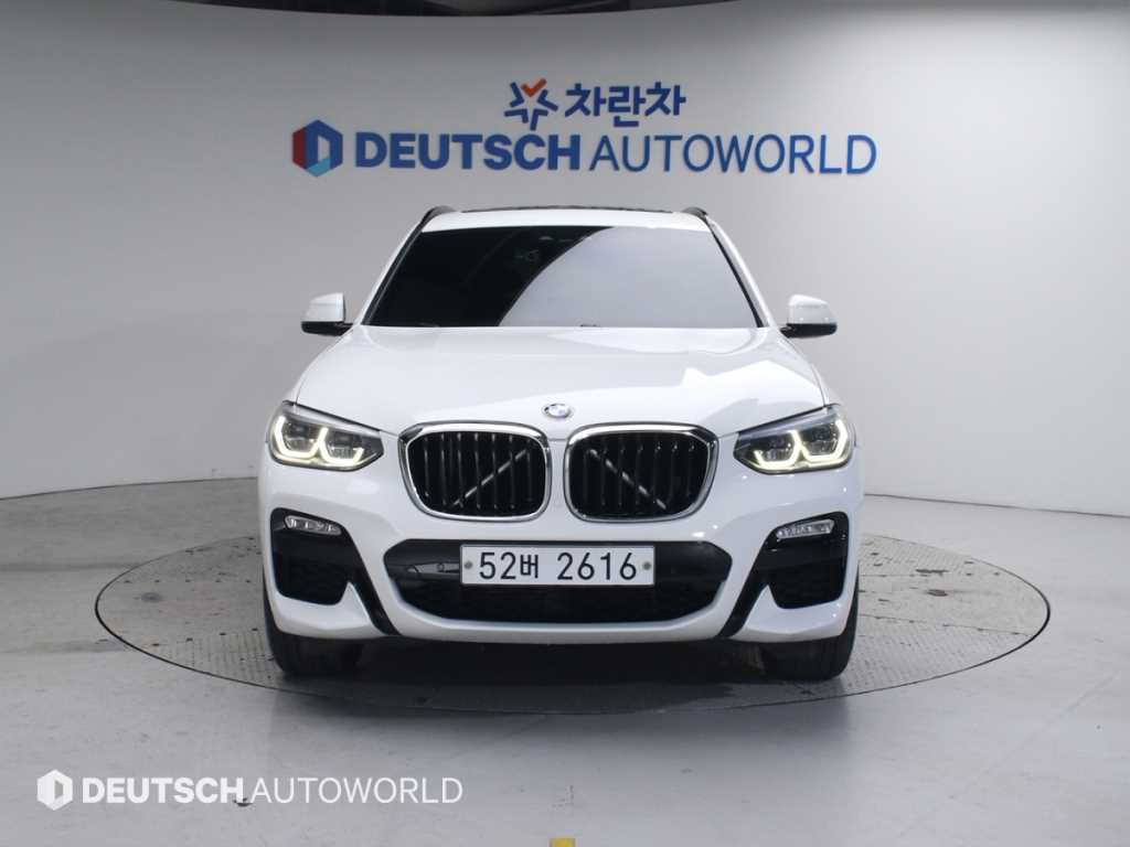 BMW X3(3세대) 20d xDrive M스포츠 - 이미지 13