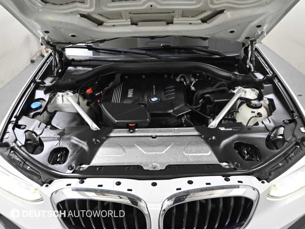 BMW X3(3세대) 20d xDrive M스포츠 - 이미지 5