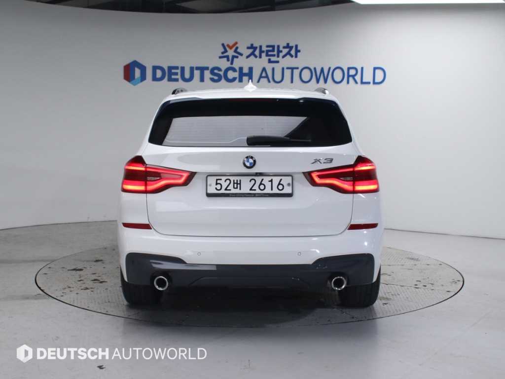 BMW X3(3세대) 20d xDrive M스포츠 - 이미지 7