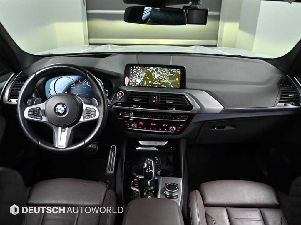 BMW X3(3세대) 20d xDrive M스포츠 - 이미지 16