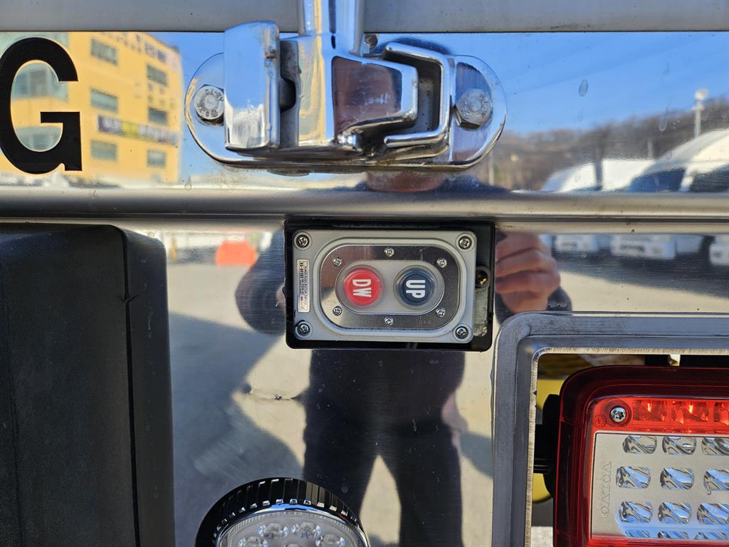 한국상용트럭 카고 13톤 - 이미지 16