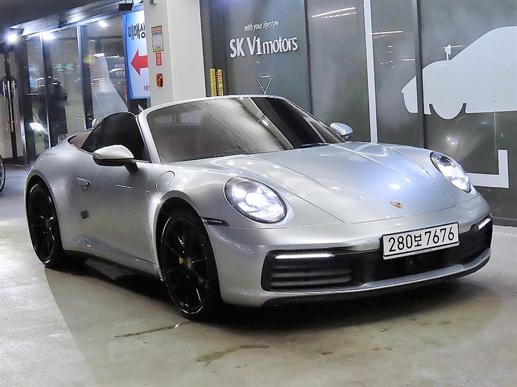 포르쉐 911(992) 카레라 카브리올레 - 이미지 7