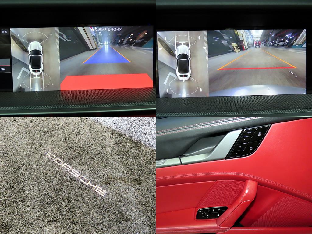 포르쉐 911(992) 카레라 카브리올레 - 이미지 8